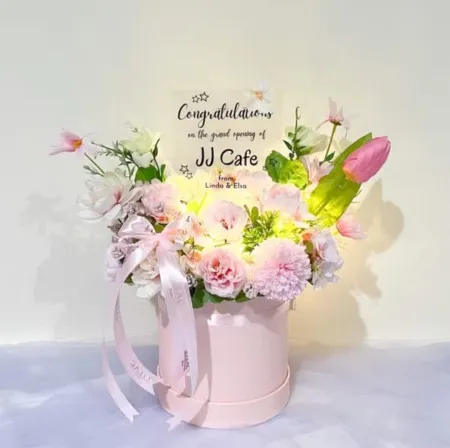 Bloom Box Grand Opening Benda