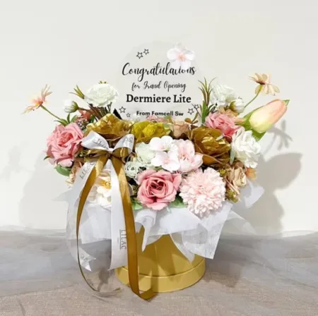 Bloom Box Grand Opening Benda